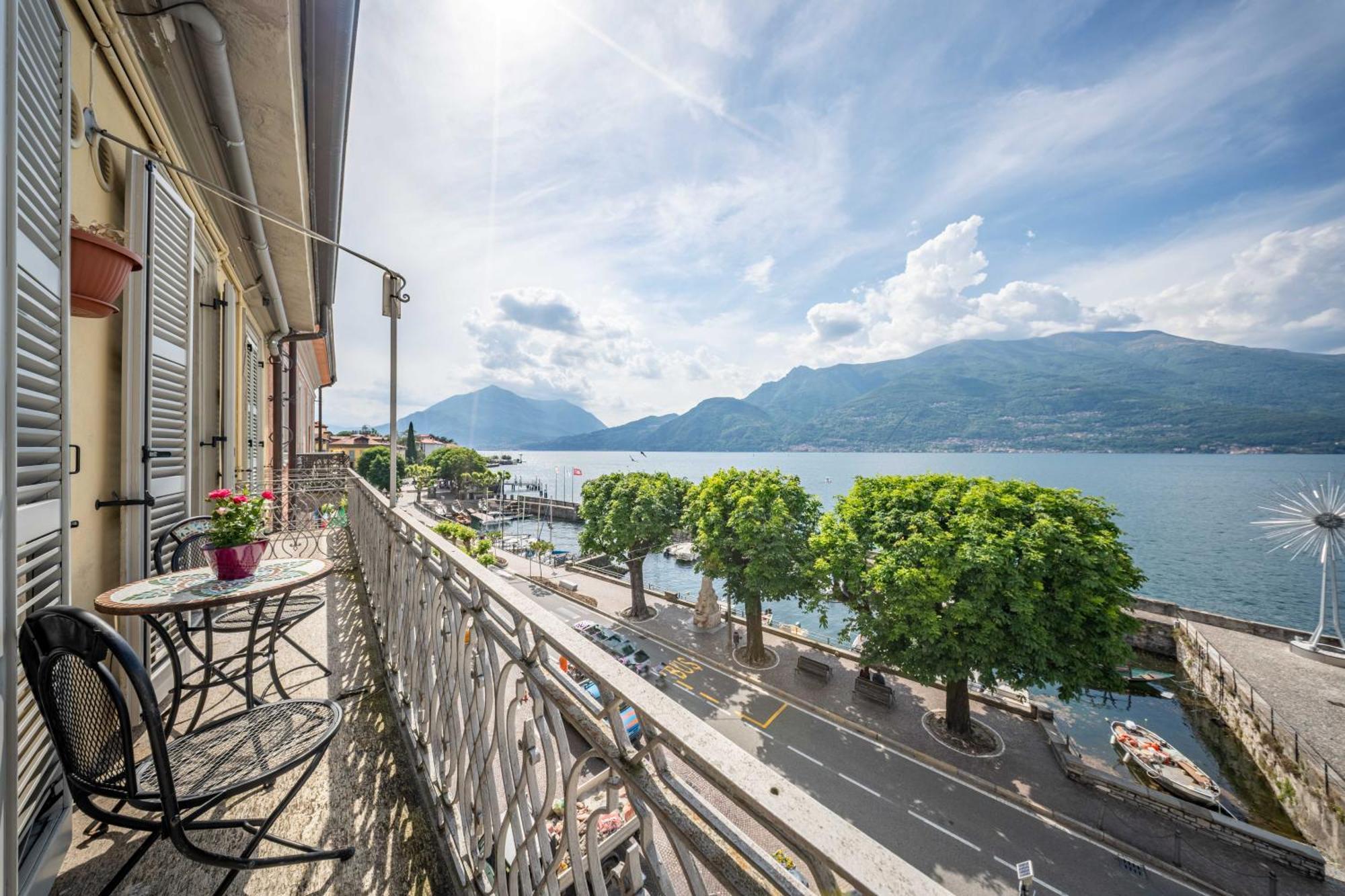 Romantic Laghee Bellano Exteriér fotografie