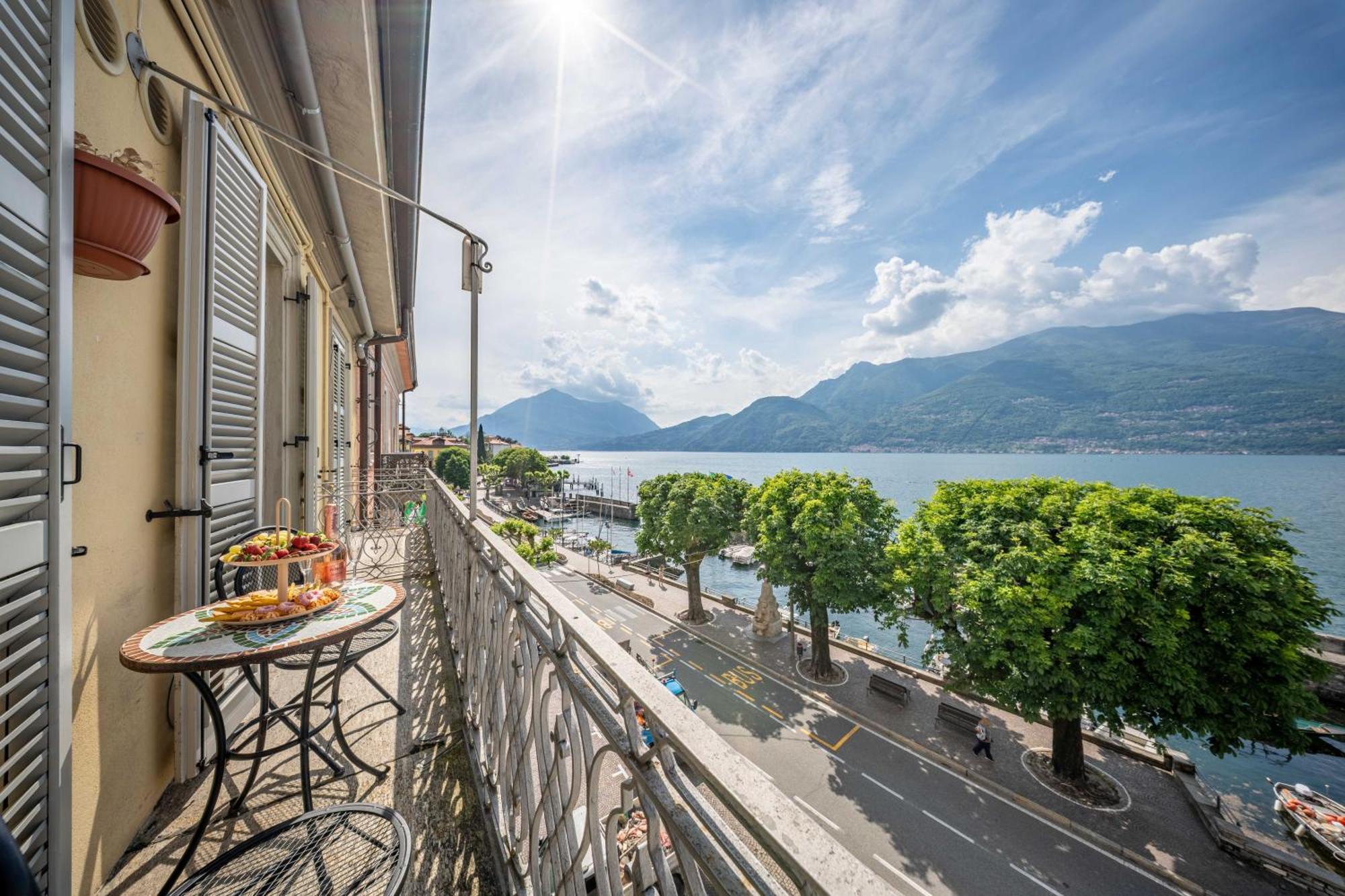 Romantic Laghee Bellano Exteriér fotografie